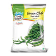 Green Chilli Vadilal 312 gm