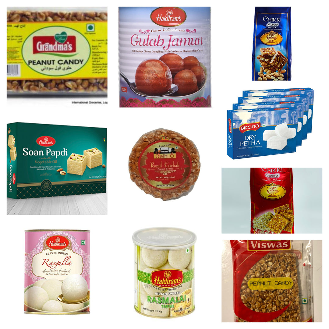 Bikano Soan Papdi, Packaging Type: Box, Packaging Size: 500 g at best price  in Dehradun