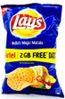 Blue Lays 30 gm