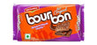 Bournbon Cream Biscuit Britannia 400 gm