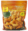 Cocktail Chana Daal Samosa Deep 50 Pieces