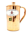 King Kooper Pure Copper Jug