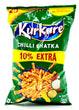 Kurkure Chilli Chatka 30 gm