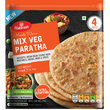 Mix Veg Paratha Haldiram 4 pcs