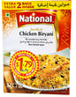 Chicken Biryani National 90 gm