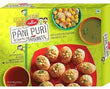 Pani Puri Haldiram with Chutneys 360 gm