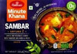 Sambar Minute Khana Haldiram 283 gm