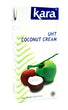 UHT Natural Coconut Cream Kara 1000 ml