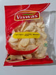 Tapioca Chips Round Plain Viswas 200 gm